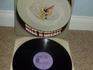 ATOMIC ROOSTER Nice N Greasy LP UK 1973 1st Press STEREO DAWN DNLS 3049 MINT
