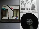 Wire - On Returning UK 1989 Harvest LP with Inner Sleeve