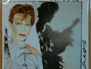 DAVID BOWIE - SCARY MONSTERS- LP, PROMOTIONAL SPANISH EDITION.