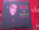 elvis presley Back In Memphis Special Edition Vinyl from FTD