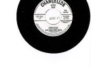 The Fabulous Four NORTHERN SOUL 45 (CHANCELLOR 1102) Forever/(It's No) Sin NM