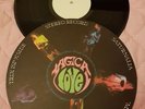 Saturnalia ?– Magical Love Label: Matrix Records - Vinyl Record LP Album RARE