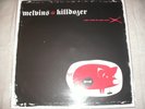 Melvins / Killdozer Sugar Daddy Splits  AMREP  Colored Vinyl