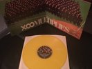 Yellow Magic Orchestra X00 Multiplies Yellow Vinyl LP UK AMLH 68516
