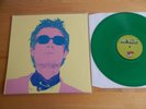 SONNY VINCENT - Plutonium Dreams GREEN VINYL Lim Edit 200copies Stooges Testors