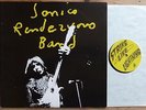 SONICS RENDEZVOUS BAND Strikes Like Lightning (Rare Lp  MC5/Stooges/Rationmals)