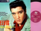 ELVIS PRESLEY especially for you (pink promo) 10