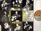 ELVIS PRESLEY dorsey shows LP EX/EX 56-GA-100 rock 'n' roll rockabilly