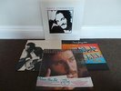BRUCE SPRINGSTEEN - 3LP Deluxe Box Set(UK 1980s 3LP VINYL BOX SET / MINT )