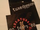 3x VINYL: Tuxedomoon, No Tears, Scream with a View, Creatures of the Night