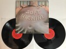 Soft Machine - Six - 1973 US 1st Press 2x LP KG 32260 (NM-) Ultrasonic Clean