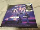 The Rise Of The Synths Vinyl Record LP - Collectors Edition Purple Variant