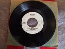BEATLES Paul McCartney- My Love/The Mess- White label Apple promo- RARE