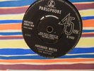 The Beatles  ?– Paperback Writer / Rain - Parlophone  R 5452. Vinyl 45