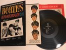 The Beatles Gatefold LP / Vee Jay 1964 / Song, Pictures and Stories / NYC DJ