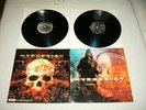 HYPOCRISY --- very rare original 2002 CATCH 22 – INTO THE ABYSS Double LP