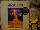 GROUP TITAN Anatolian Break Dance LP/1985 Turkey/Rare Turkish Electro-Funk/Rock