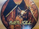 Overkill - RelixIV Pic LP Vinyl