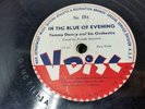 V-Disc War Department rare 12” Record Tommy Dorsey Orchestra Frank Sinatra No.18