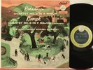 Capitol P 8307 Green/Gold Hollywood String Quartet, Dvorak, Dohnanyi Quartets