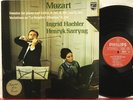 Philips 6500 145 Szeryng, Haebler, Mozart violin sonatas K. 547, K. 303 & K. 302