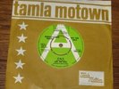 EARL VAN DYKE   6 BY 6 b/w ALL FOR YOU   UK TAMLA MOTOWN DEMO 7
