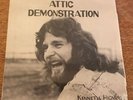 KENNETH HIGNEY Attic Demonstration LP Kebrutney ORIGINAL Outsider Psych