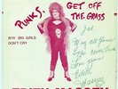 EDITH MASSEY  Big Girls Don't Cry  //  ORIGINAL 1982 US 7