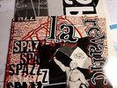 SPAZZ la revancha LP 1st press neanderthal slap a ham hellnation infest