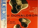LOU DONALDSON QUINTET/QUARTET-NEW FACES NEW SOUNDS-BLUE MITCHELL, HORACE SILVER