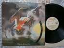 HAWKWIND HALL OF THE MOUNTAIN GRILL ORIGINAL UK MATRIX A2U/B3 1974 EX/EX-
