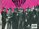 THE BEATLES   -  ONLY BELGIUM  P/S  HELP  VERY RARE