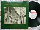 PETER GREEN'S FLEETWOOD MAC LIVE AT THE MARQUEE U.K 1992 EX/EX+