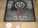 LP Vinyl * WATAIN - Trident Wolf Eclipse * Transparent Red * Limited Edition