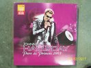 Johnny Hallyday Coffret 4 vinyles Parc des Princes 2003