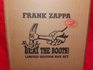 8 Vinyl LP Box*  Frank Zappa ?– Beat The Boots  #2  (1992) * TOP & RAR