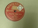 RARE RECORDS 6 X 78'S, AN ALBUM OF BILLY WILLIAMS COMIC SONGS 1910 - 15