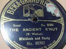 RARE RECORDS 6 X 78'S, AN ALBUM OF UNUSUAL LABELS 1915 - 1940
