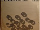 LP GLOBE UNITY ORCHESTRA - Pearls  1977