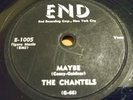 The Chantels-Maybe 78 Rpm