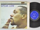 JAZZ LP - WALTER BISHOP JR. TRIO - SPEAK LOW Jazz Time RARE DG Press JT002