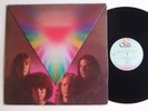 Ambrosia  LP   /   Somewhere I've Never Travelled   /   Fold Open Pyramid Cover