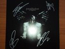 Paradise Lost In Requiem 2016 Signed Gatefold Clear Vinyl LP CD Limited Ed. 200