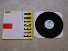*RARE ELECTRO 1 STREET SOUNDS HIPHOP HIP HOP BREAKDANCE 80's VINYL RECORD*