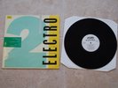 *RARE ELECTRO 2 STREET SOUNDS HIPHOP HIP HOP BREAKDANCE 80's VINYL RECORD*