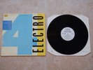 *RARE ELECTRO 4 STREET SOUNDS HIPHOP HIP HOP BREAKDANCE 80's VINYL RECORD*