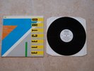 *RARE ELECTRO 7 STREET SOUNDS HIPHOP HIP HOP BREAKDANCE 80's VINYL RECORD*