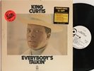 KING CURTIS Everybody's Talkin' 1972 Rare Radio Mono(not available Publicly) WLP