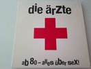 Die Ärzte - Ab 80 - Alles über Sex 2LP neuwertig