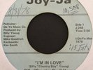 Billy Young 70s Modern Soul 45 on Joy-Ja   I'm In Love   Hear